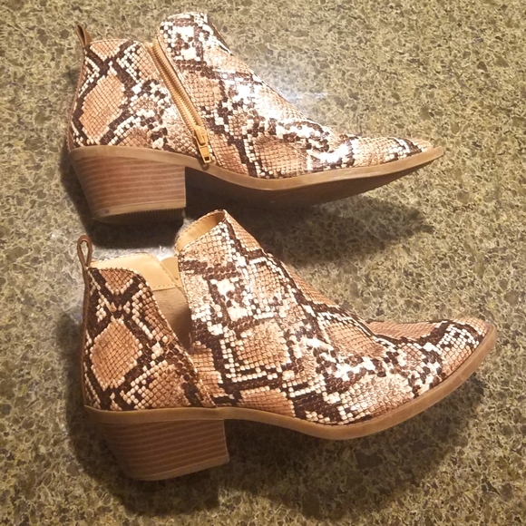 Python booties - Picture 6 of 11